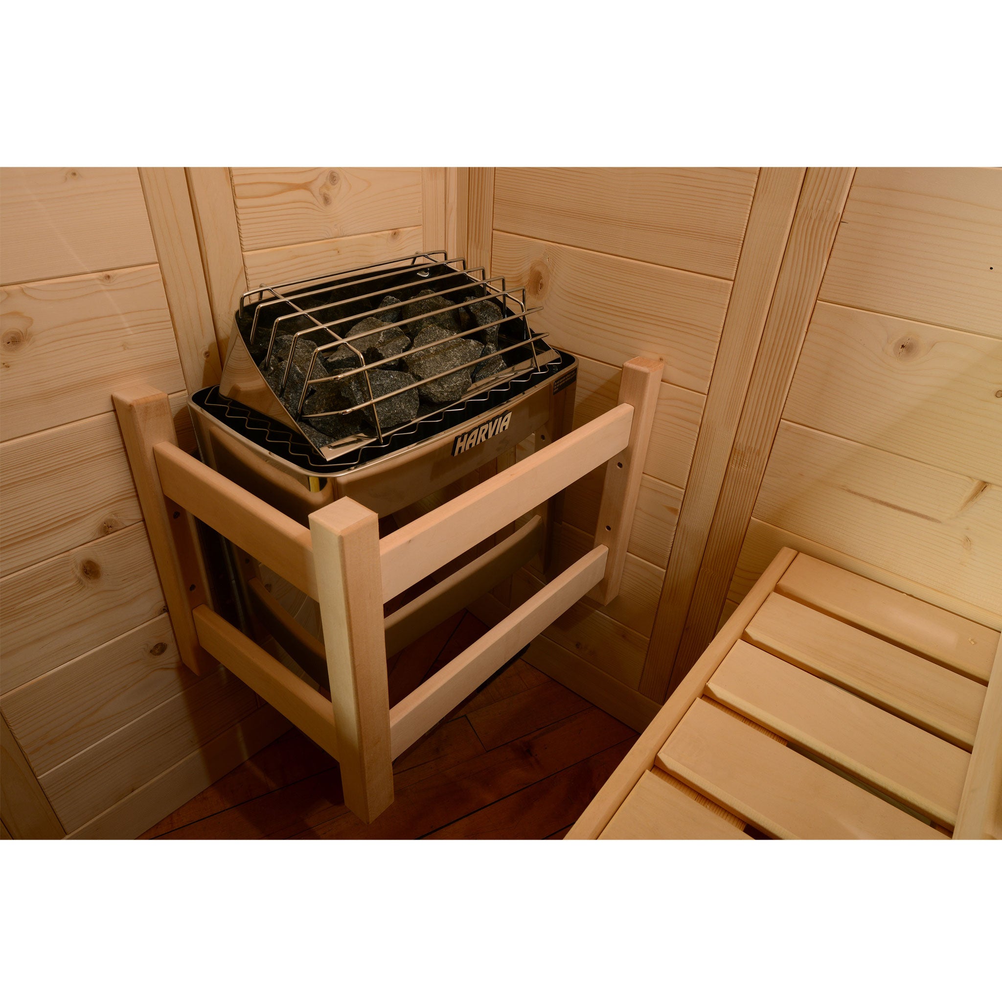 Sutton 2-person Indoor Sauna - Indoor Saunas