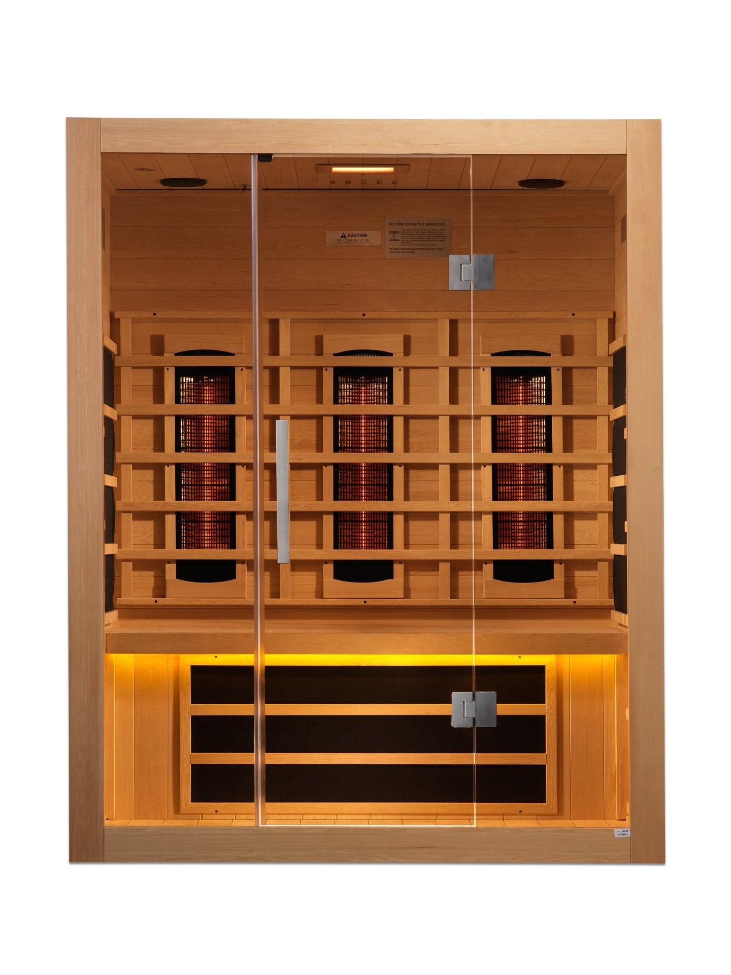 Elysian Infrared 2-3 Person Sauna