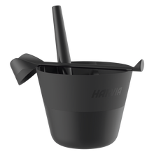 Load image into Gallery viewer, Harvia Click Plastic Bucket and Ladle Kit
