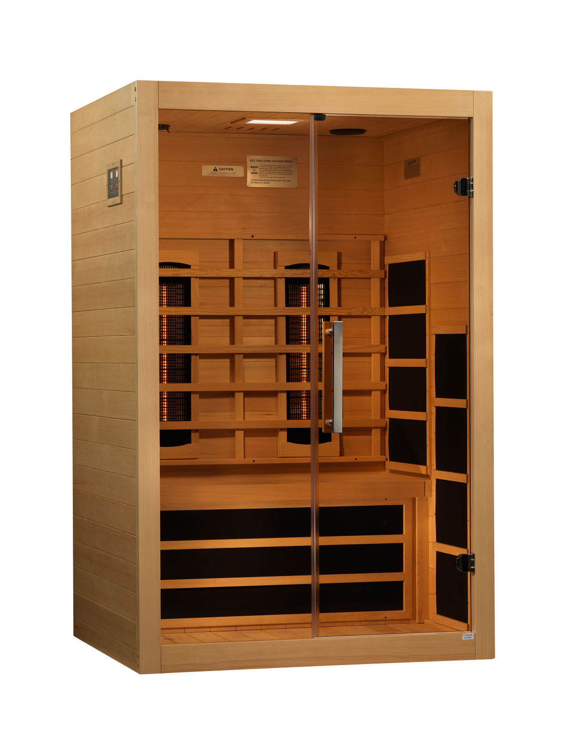 Elysian Infrared 2-3 Person Sauna