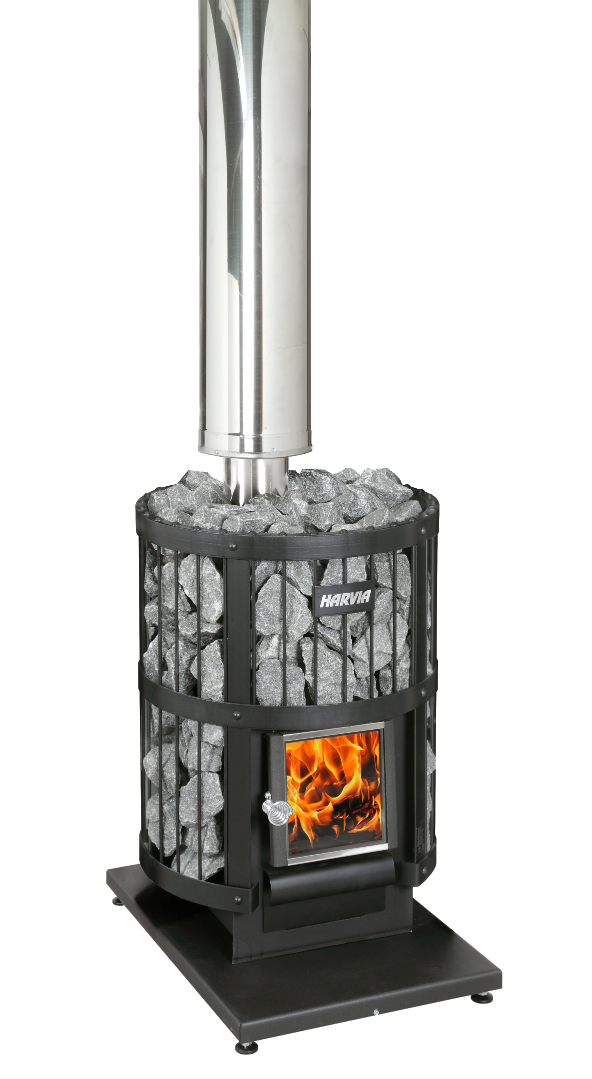 Legend 150 Kit + Water Heater - Wood-Burning Heaters