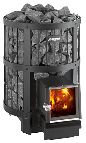 Harvia Legend 150 Sauna Stove - Thumbnail 4
