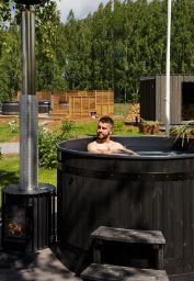 Legend Soak Tub – High-Quality Wood-Fired Hot Tub - Almost Heaven