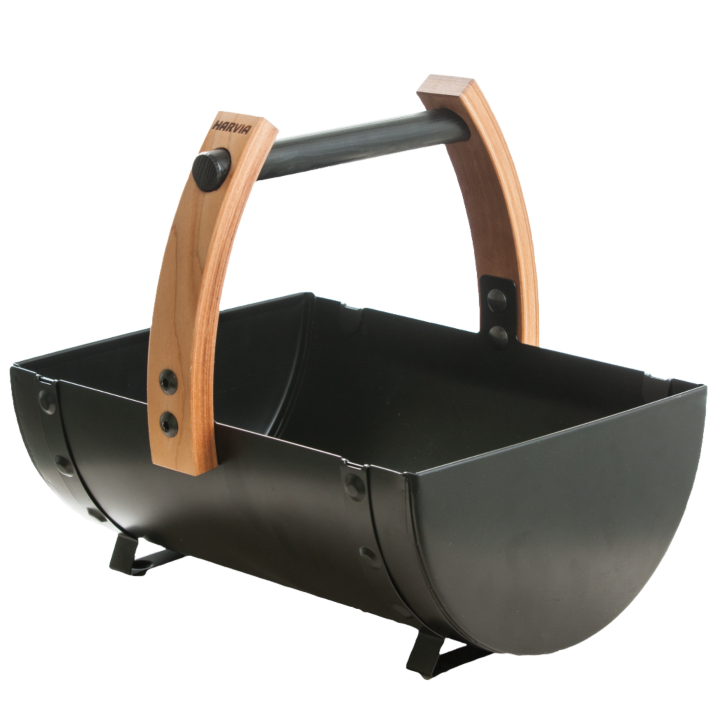 Harvia Legend Bucket & Ladle Kit for Sauna Use - Almost Heaven Saunas