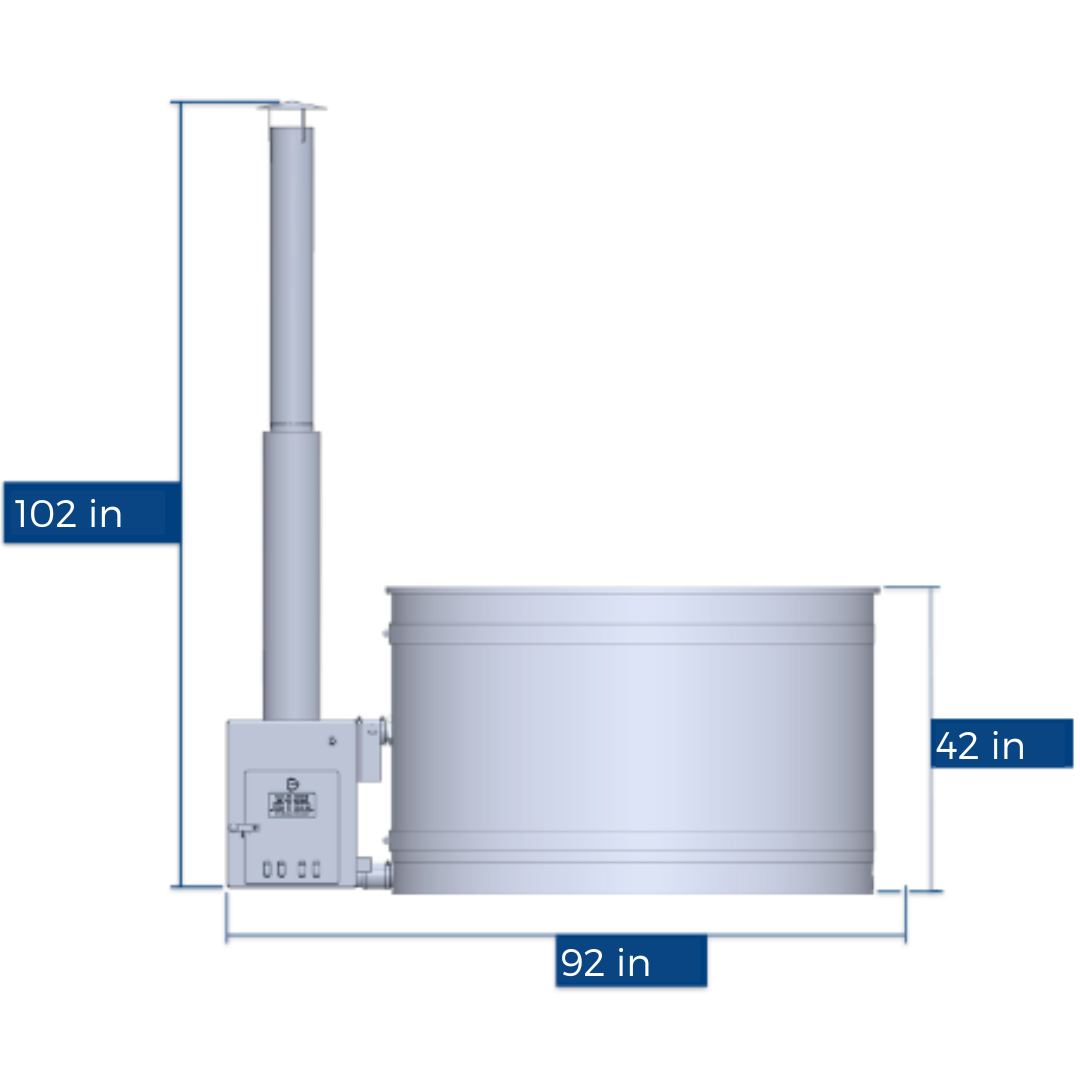 Kirami Soak Tub - Soak Tubs