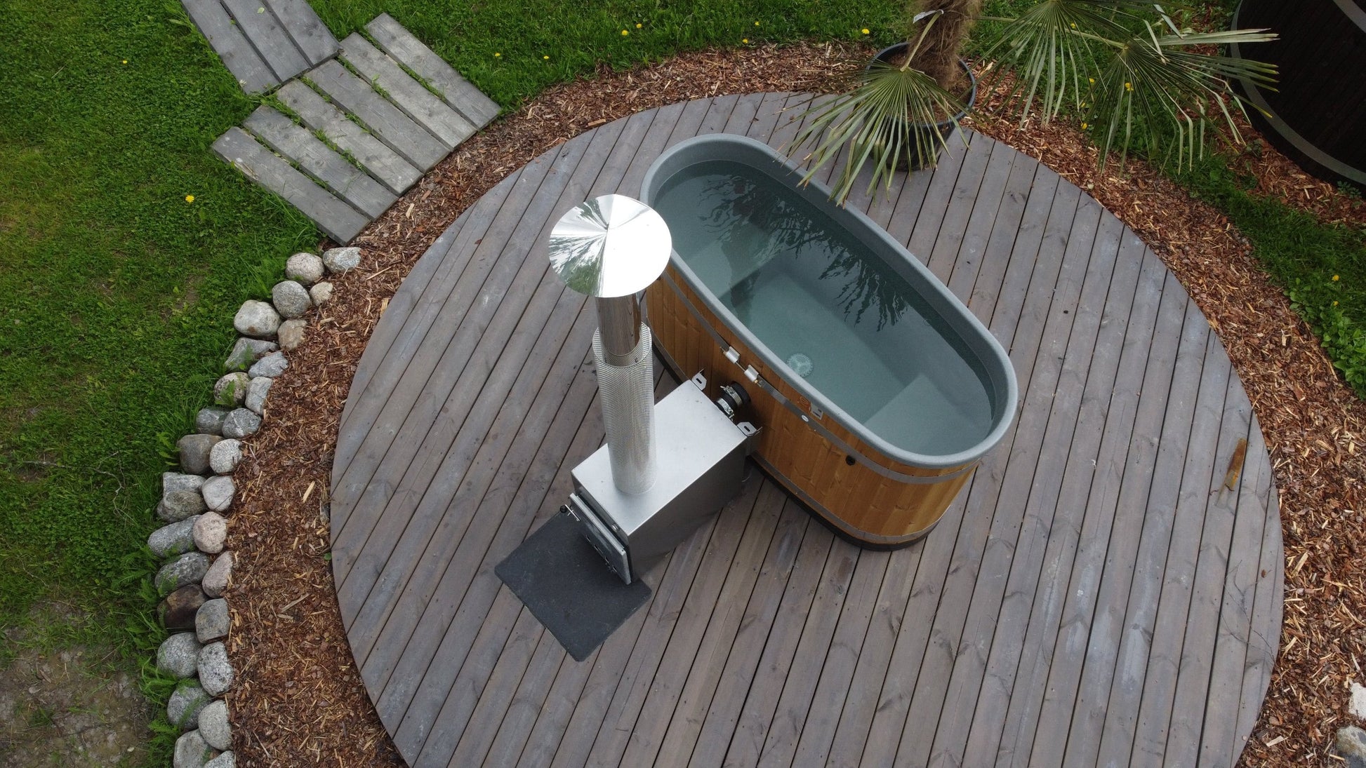 Sindri Soak Tub - Soak Tubs
