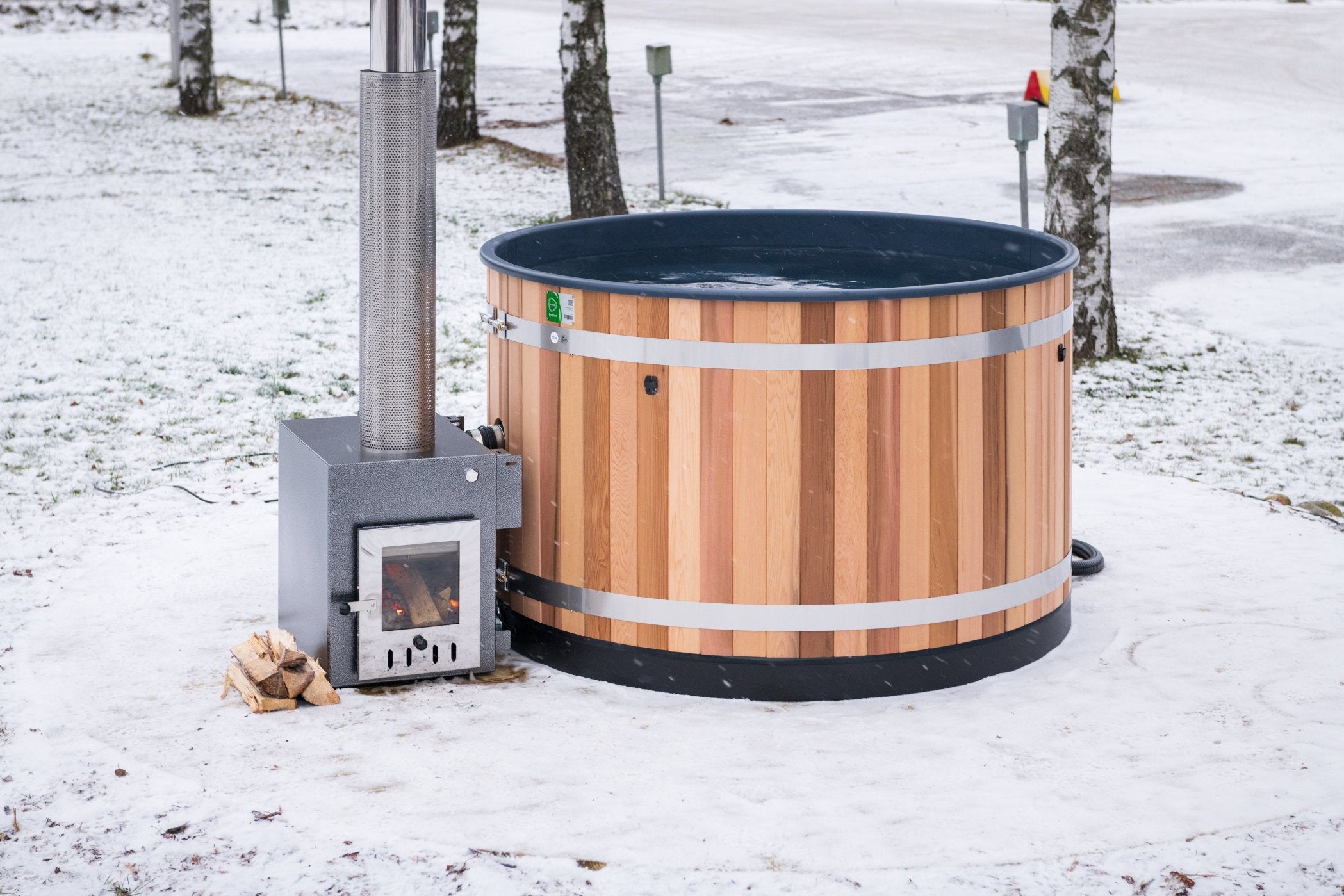 Kirami Soak Tub - Soak Tubs
