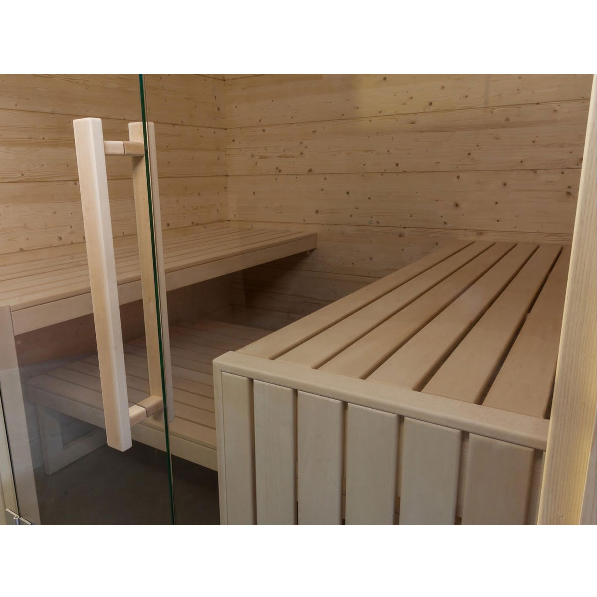 Olympus 6 Person Sauna - Indoor Saunas