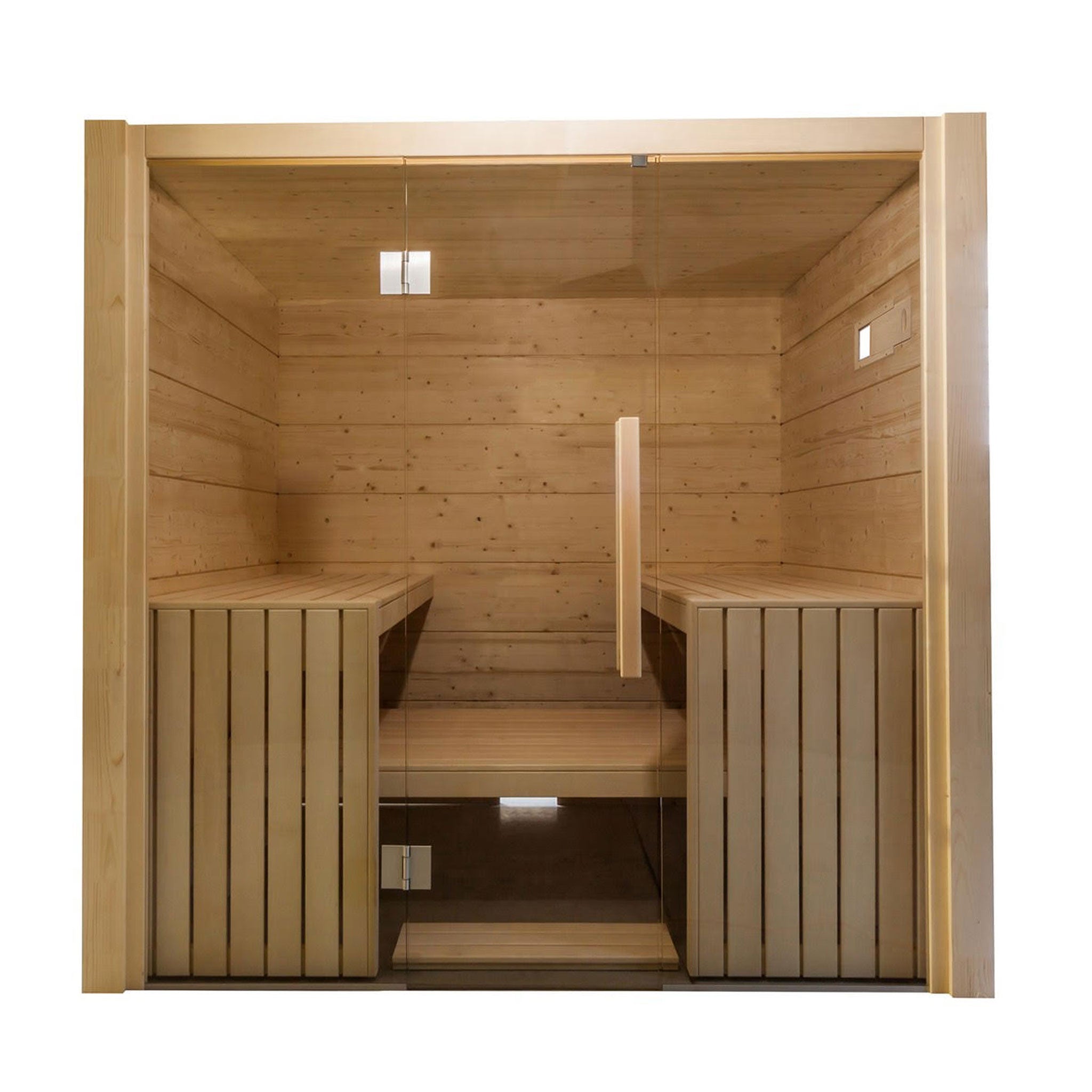 2 Person Saunas