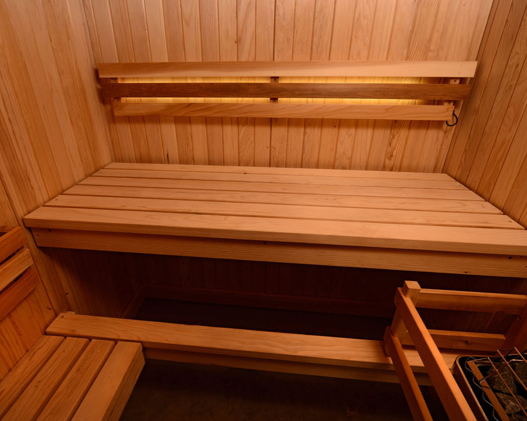 Madison 2-3 Person Indoor Sauna - Indoor Saunas