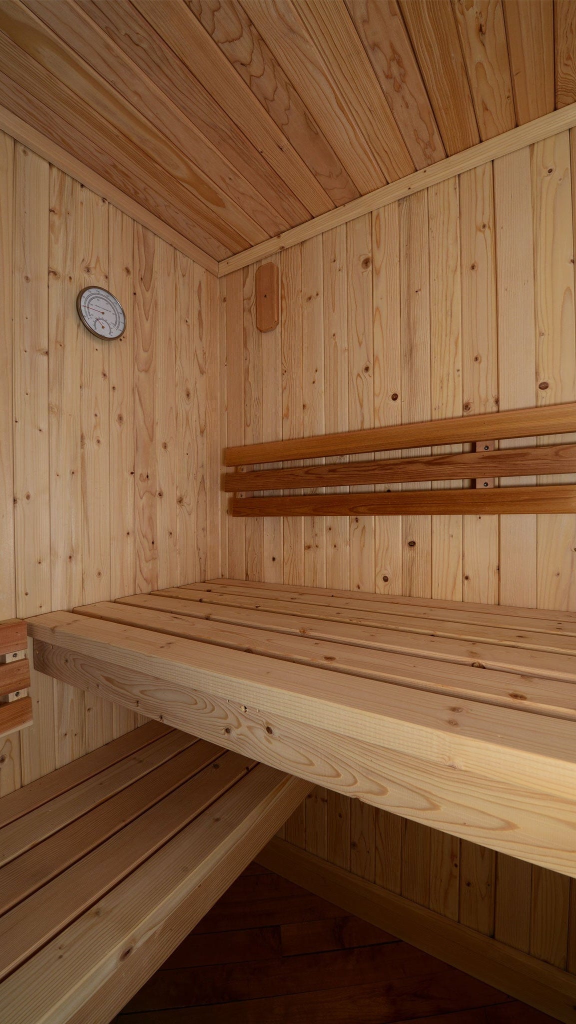 Auburn 2-3 Person Indoor Sauna - Indoor Saunas