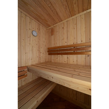 Load image into Gallery viewer, Auburn 2-3 Person Indoor Sauna

