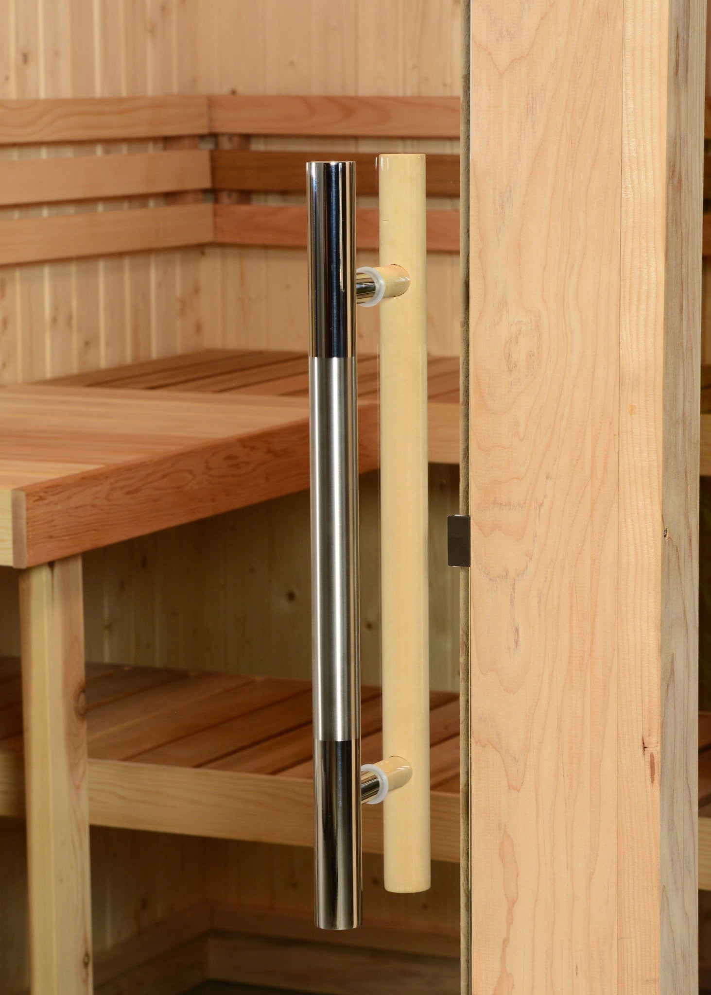 Auburn 2-3 Person Indoor Sauna - Indoor Saunas