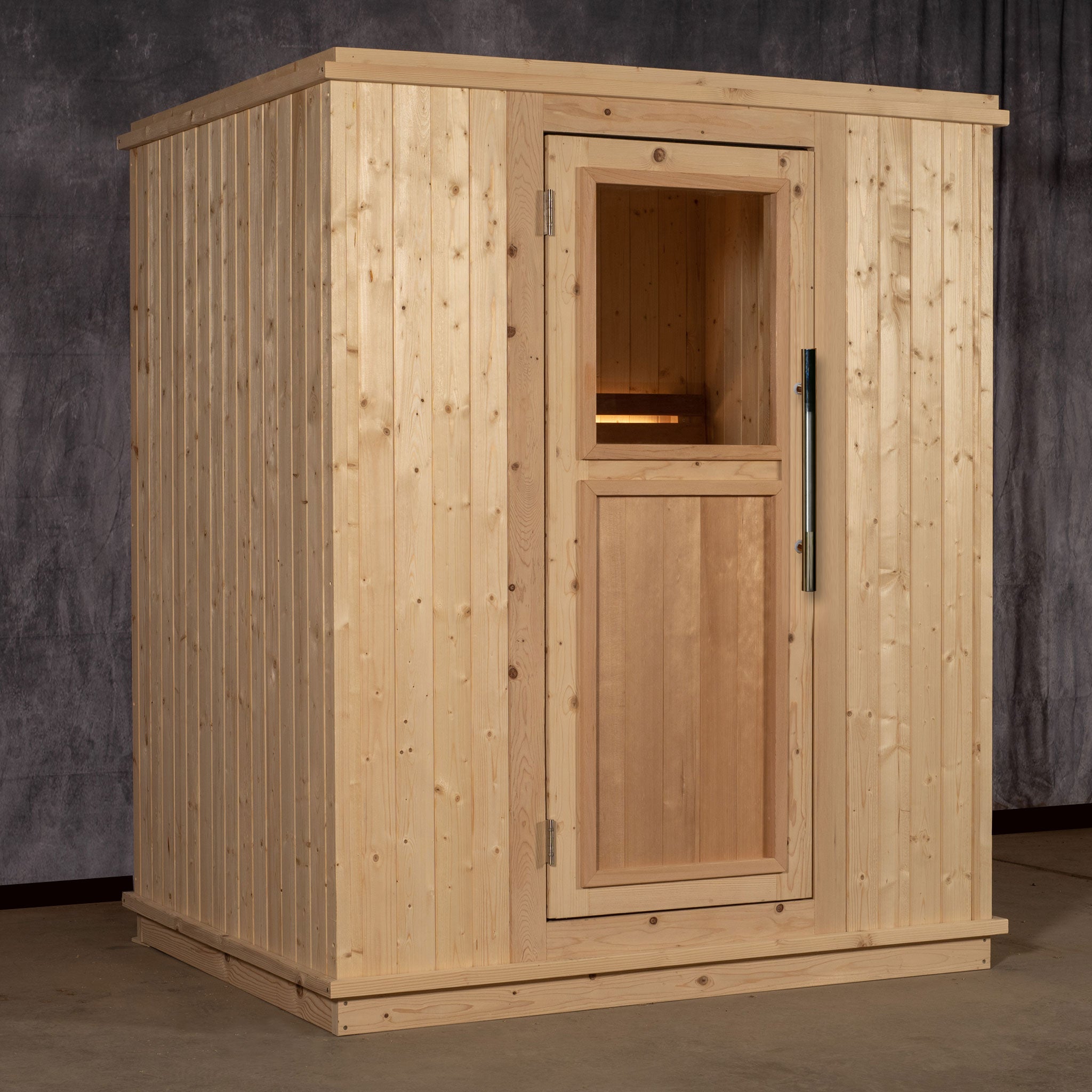 Madison 2-3 Person Indoor Sauna