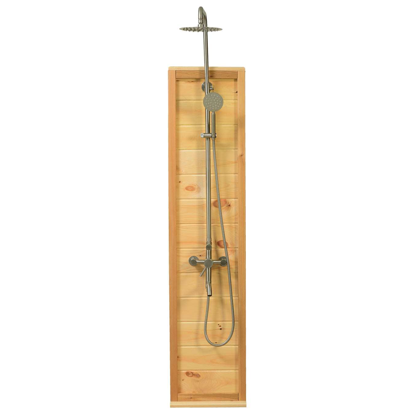 Tower Outdoor Shower - Outdoor Showers