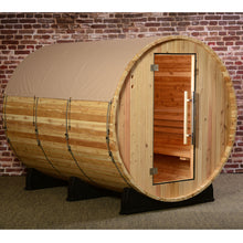 Load image into Gallery viewer, Barrel Sauna Rain Jacket
